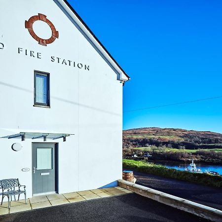 White Watch Lochaline Exterior foto