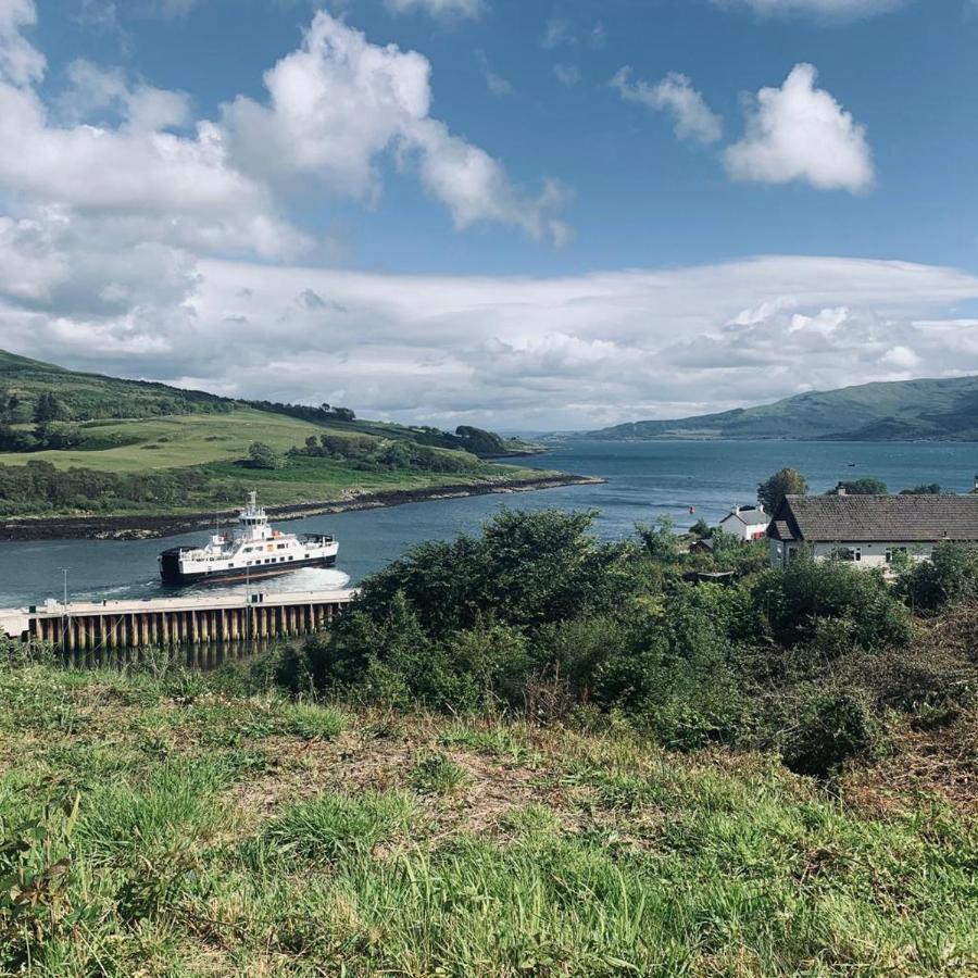 White Watch Lochaline Exterior foto