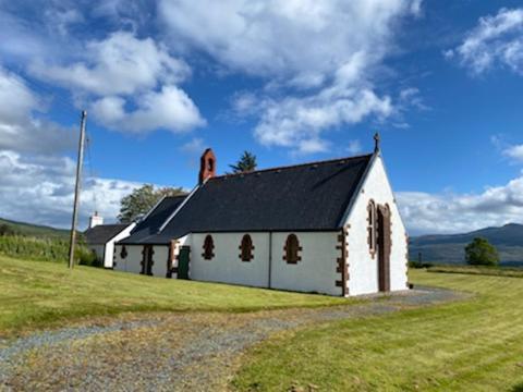White Watch Lochaline Exterior foto