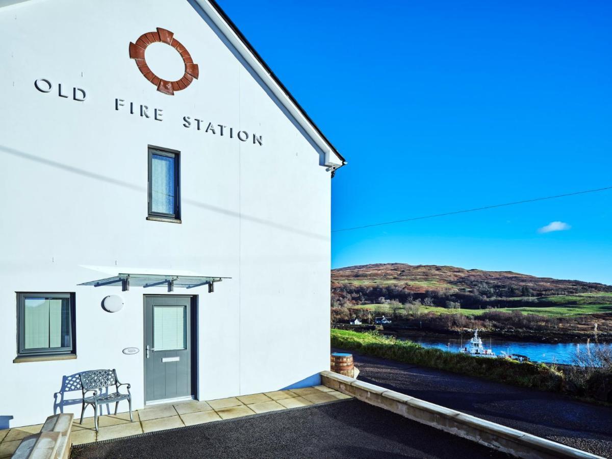 White Watch Lochaline Exterior foto