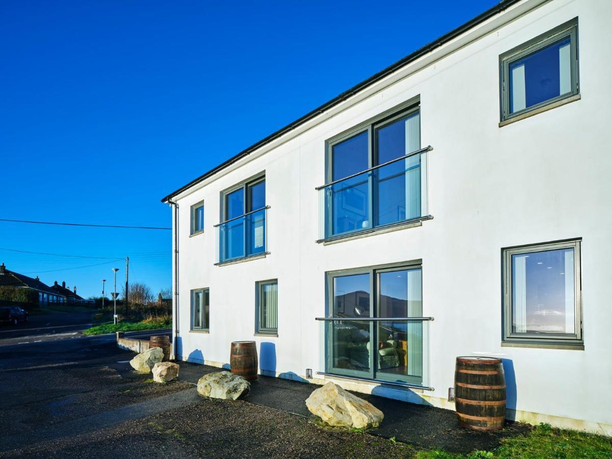 White Watch Lochaline Exterior foto